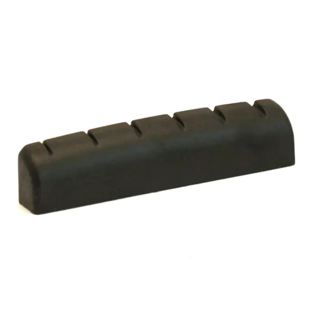 Graphtech Tusq Xl Slotted Nut - Black (Epiphone) 1