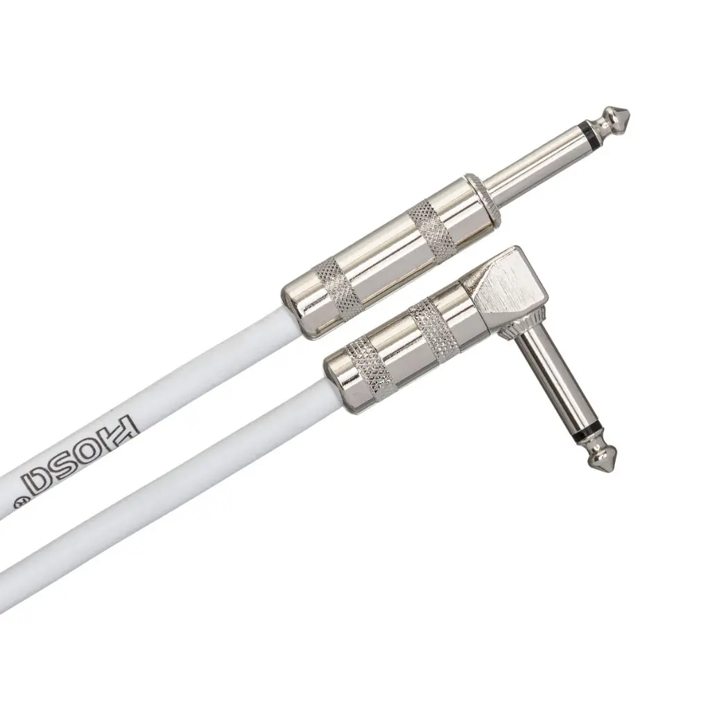 Hosa Technology Straight To Right-Angle Guitar Cable 15Ft 2