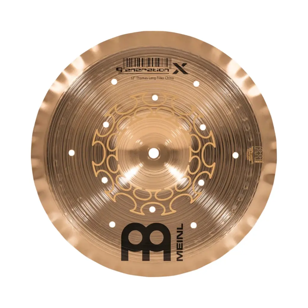 Meinl Generation X 12" Filter China 1