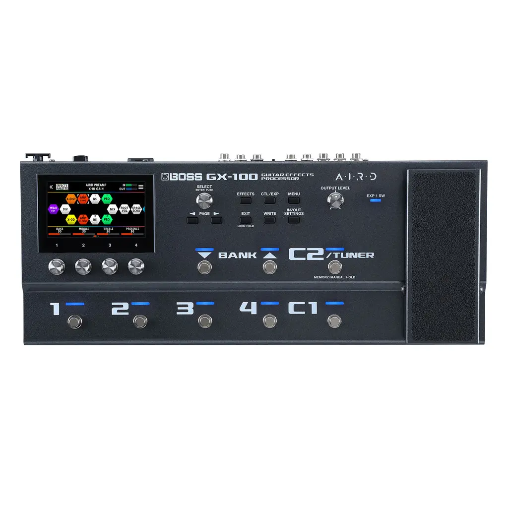 Boss Gx100 Multi-Fx Processor 1