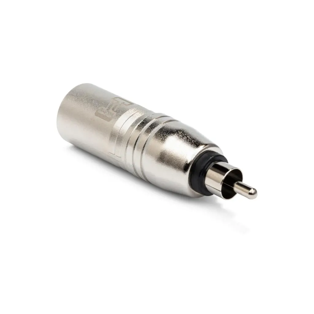Hosa Technology Xlr3m To Rca Adaptor 1