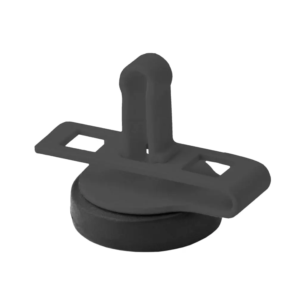 Akg H1 Magnet Clip Black 5 Pack 1