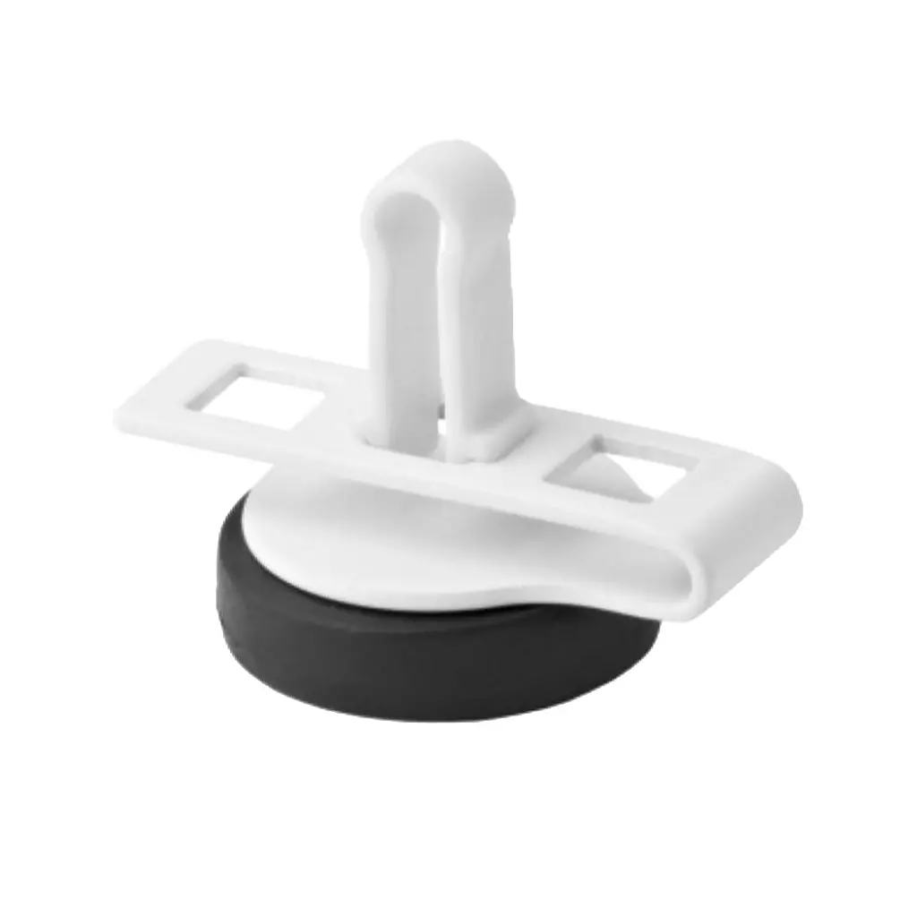 Akg H1 Magnet Clip White 5 Pack 1