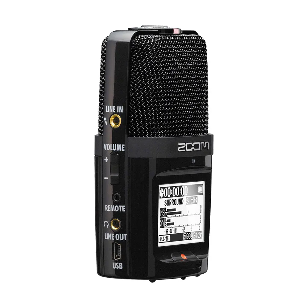 Zoom H2n Handy Recorder 1