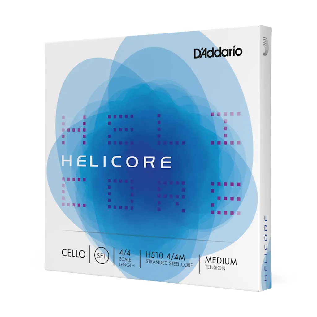 Helicore Cello Set 4/4 Med 1