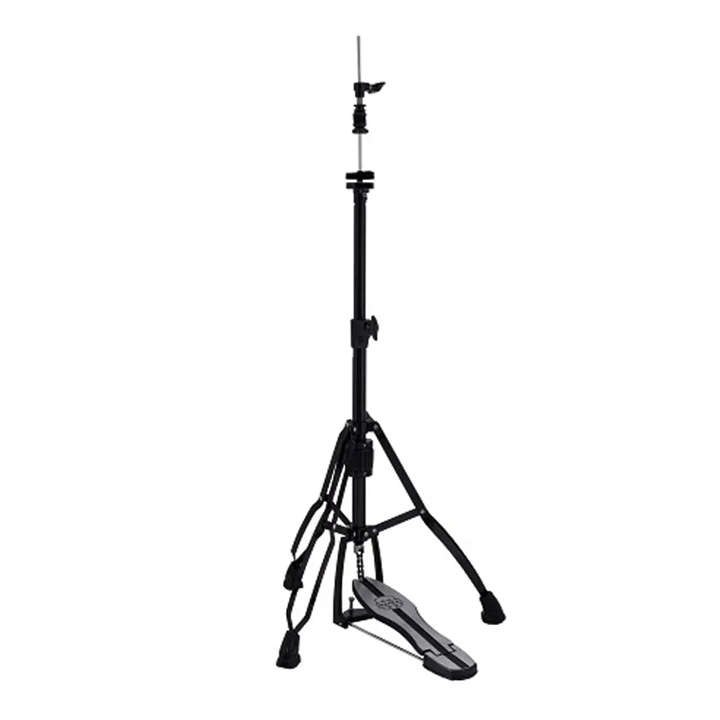 Mapex 600 Series Hi-Hat Stand - Black Plated 1