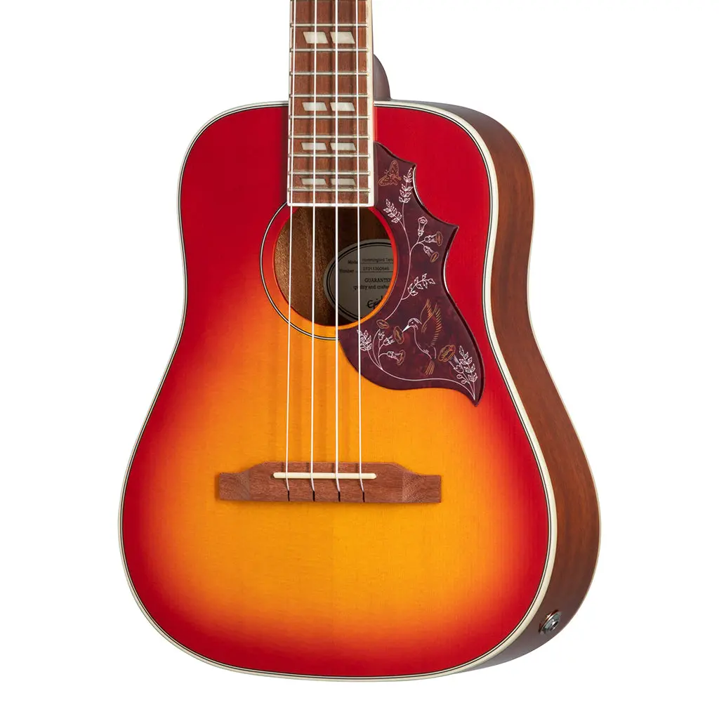 Epiphone Hbird Ac/El Uke Faded Cs 1