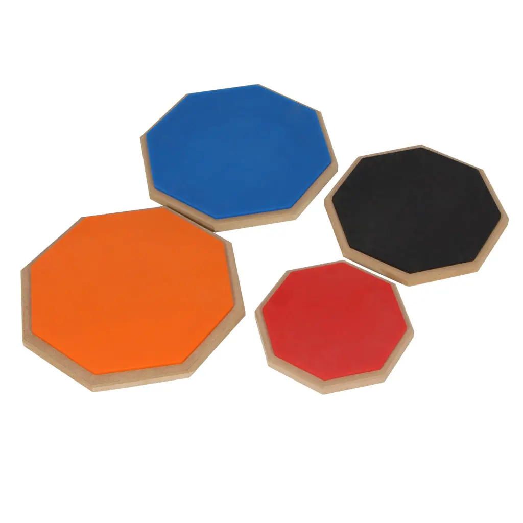 Hebikuo Drum 10" Practice Pad 1