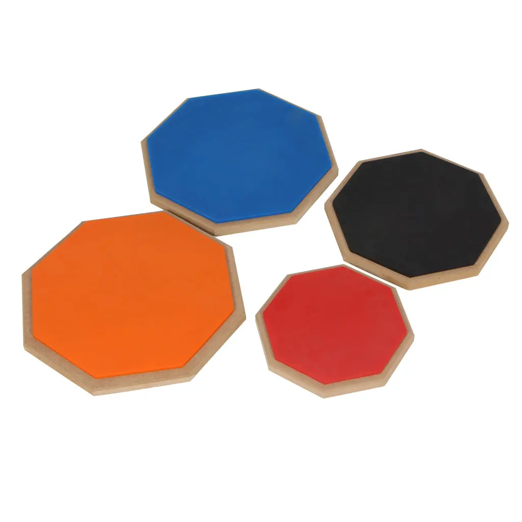 Hebikuo Drum 12" Practice Pad 1