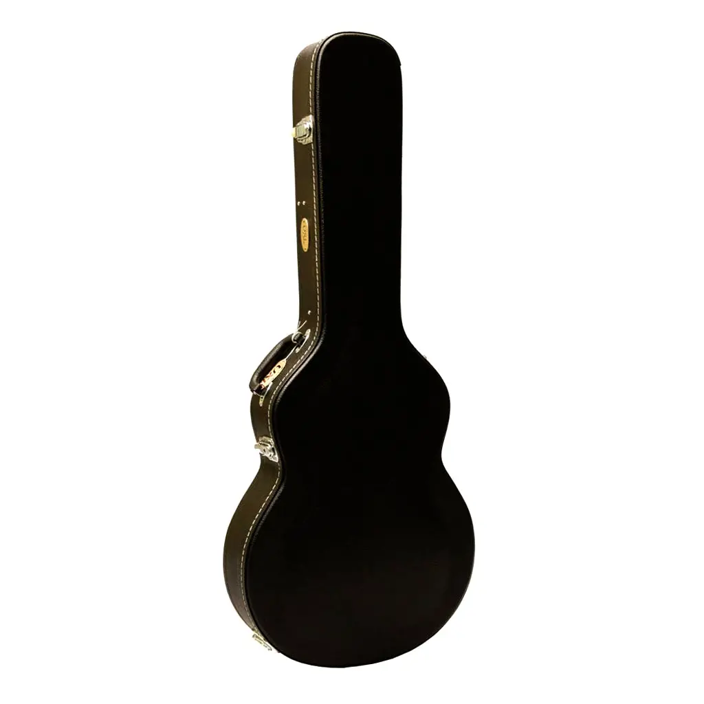 Uxl Shaped Case To Fit 335 Style Electric Guitars 1