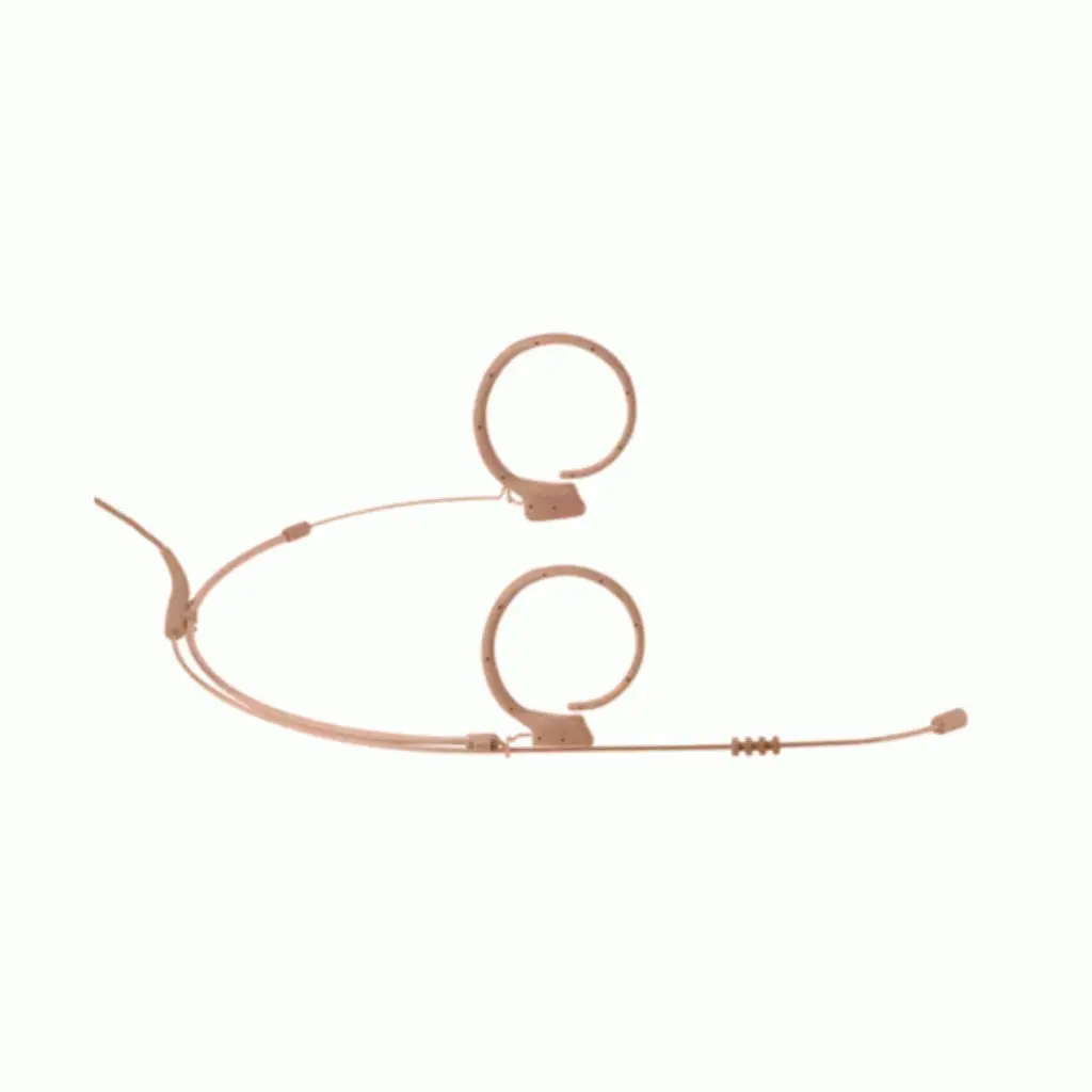 Akg Microlite Omnidirectioal Headworn - Beige 1
