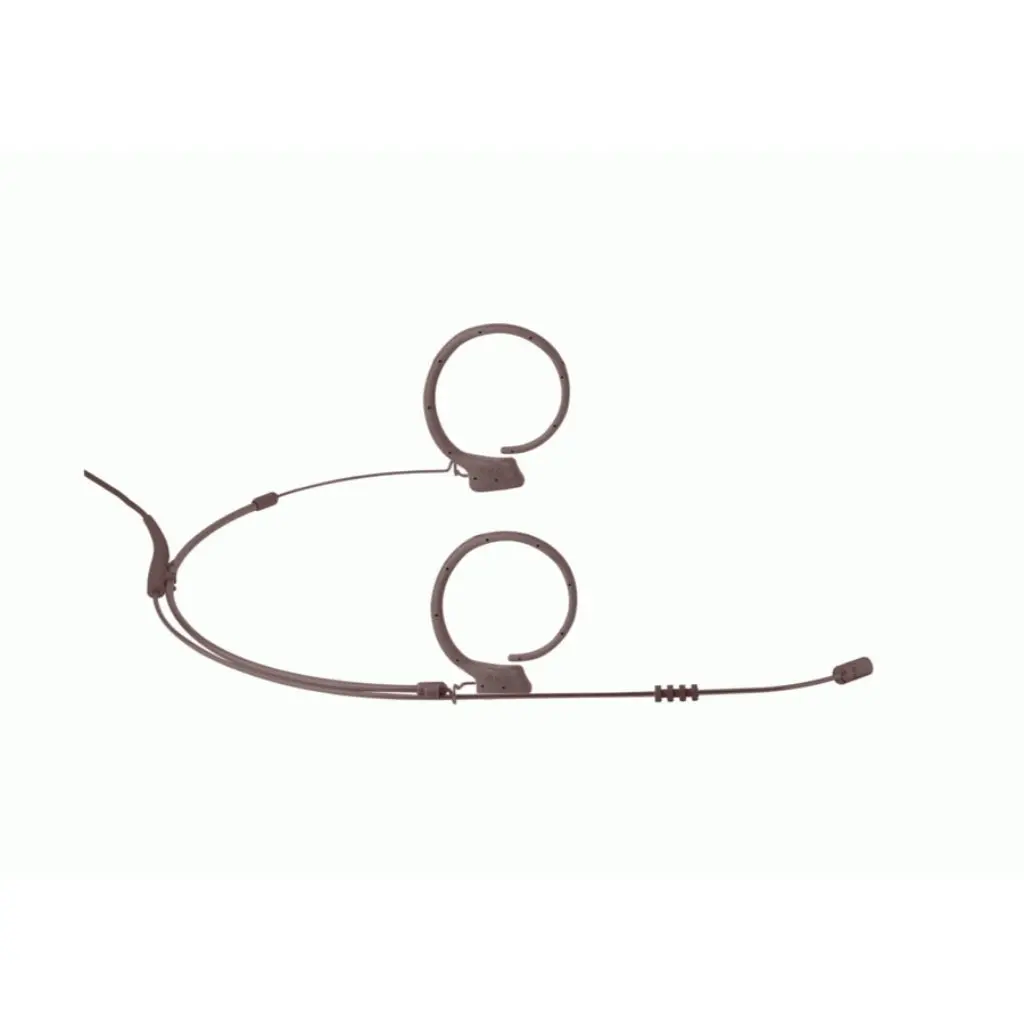 Akg Microlite Omnidirectioal Headworn - Cocoa 1