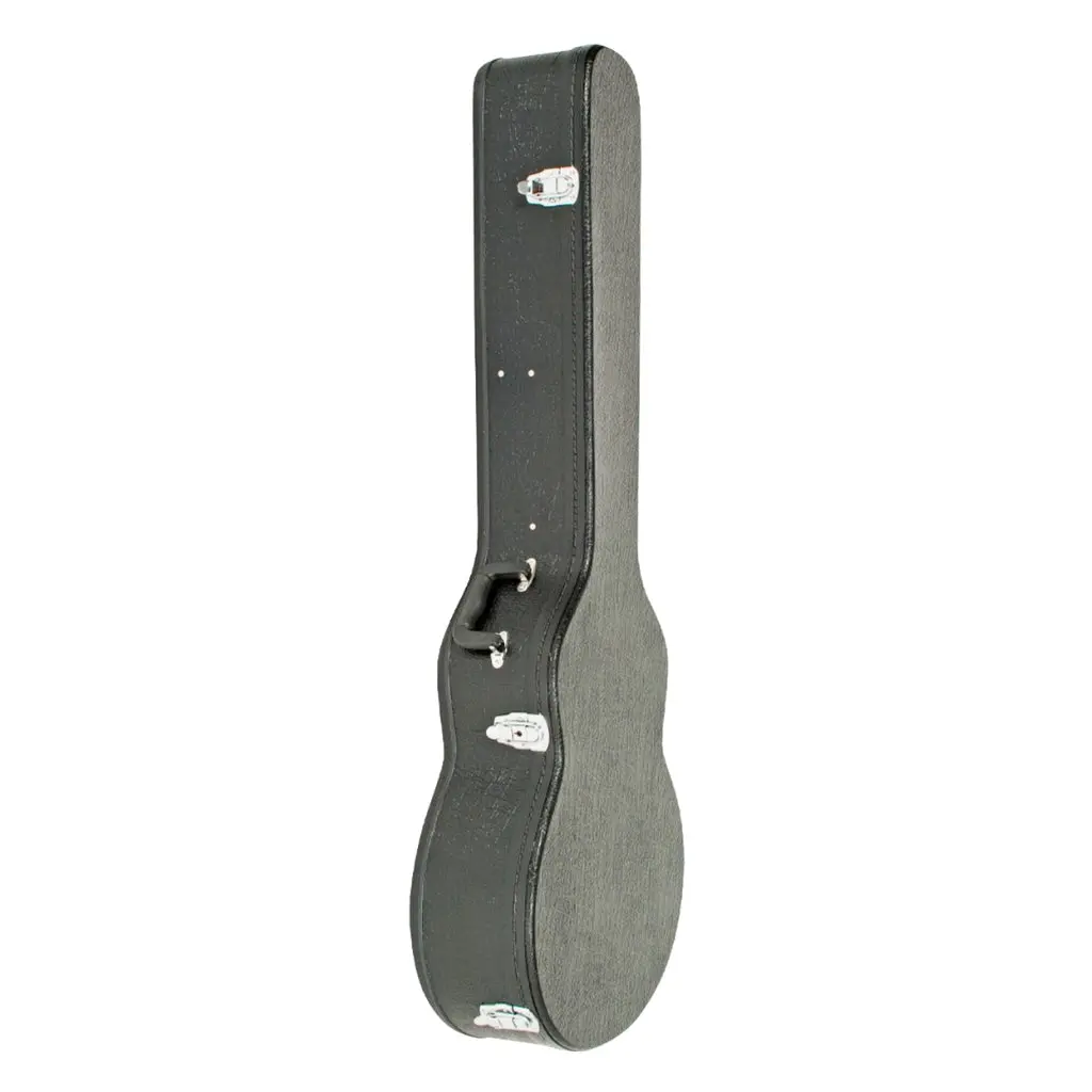 V-Case - Hc1019s Acoustic Bass Case -  Black 1