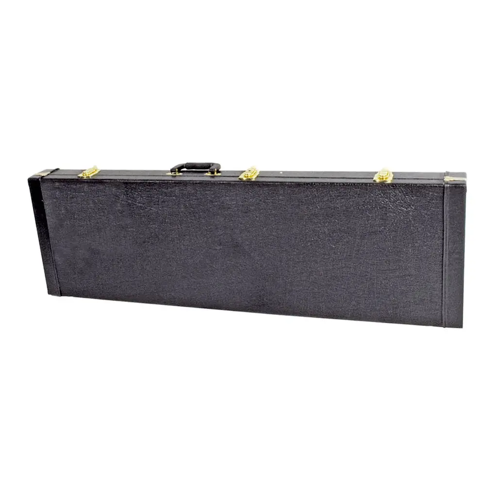 V-Case Rectangle Precision Bass Case 1