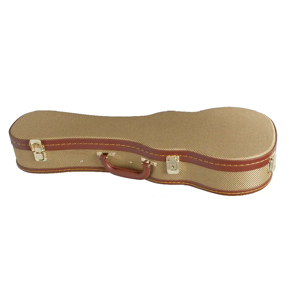 Xtreme - Concert Ukulele Case - Tweed 1
