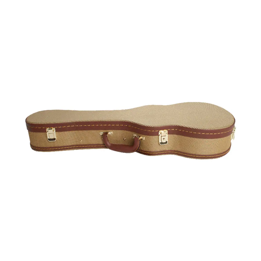 Xtreme - Tenor Ukulele Case - Tweed 1