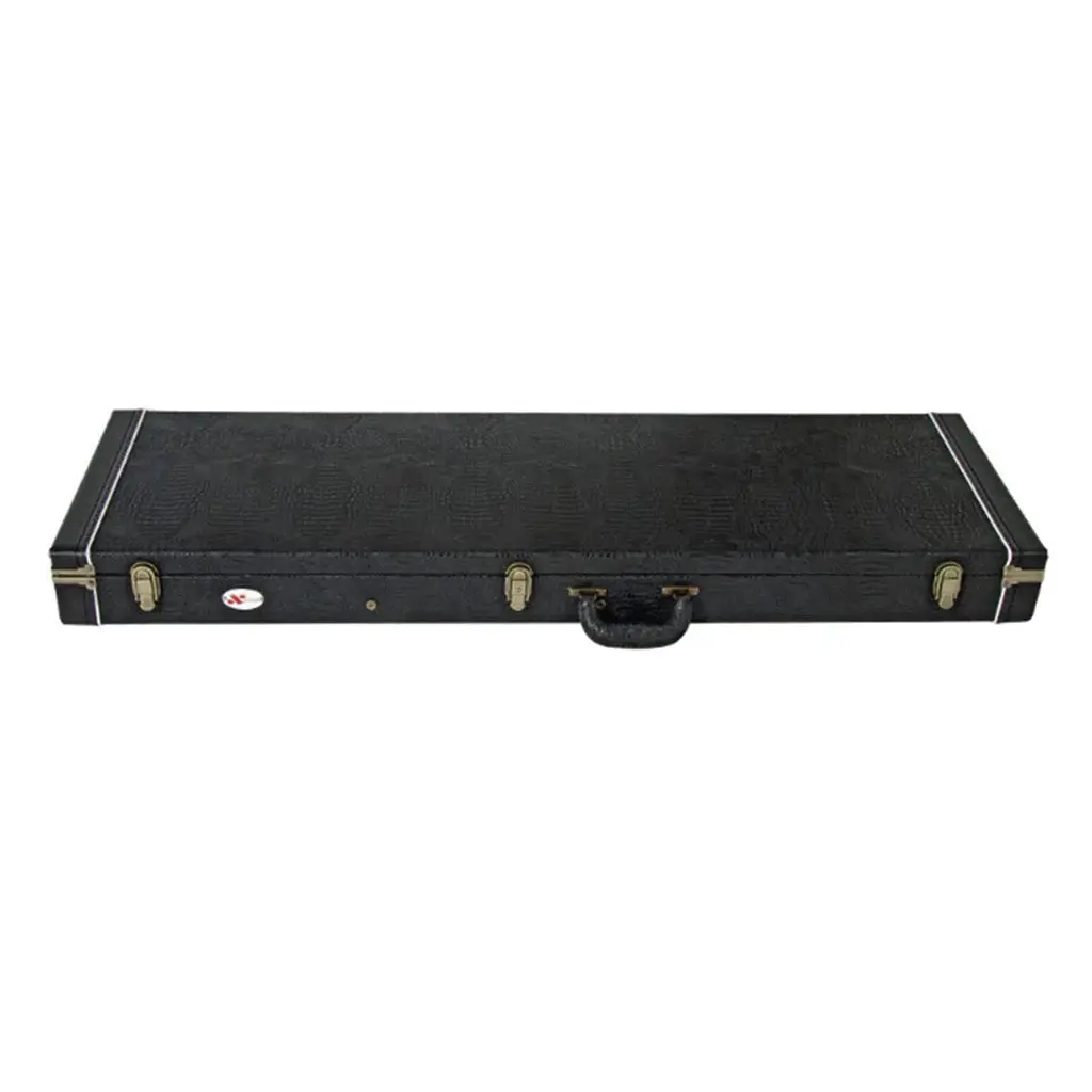 V-Case - Rectangle 3/4 Bass Case 1