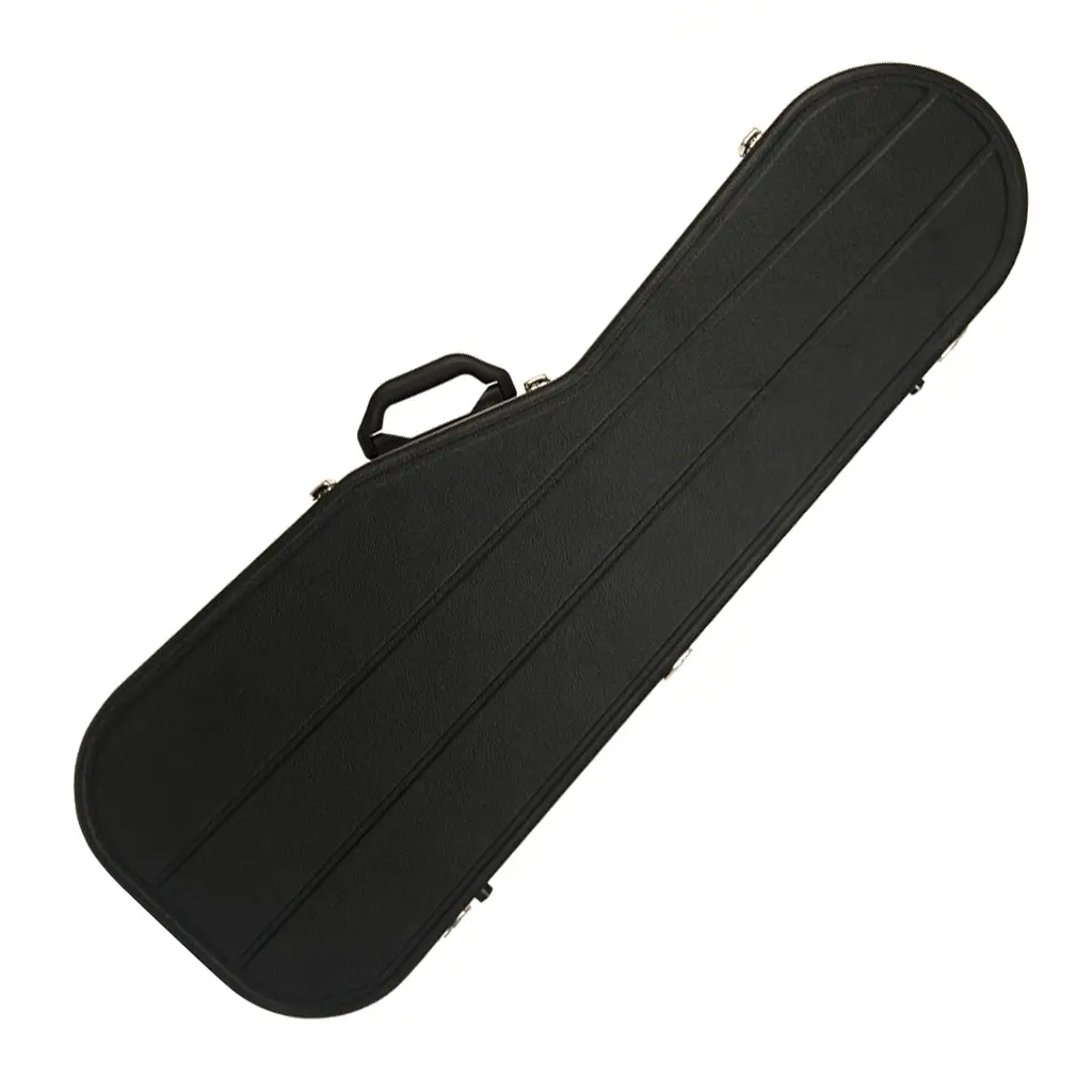 Hiscox - Fender Style Guitar Case - Black 1