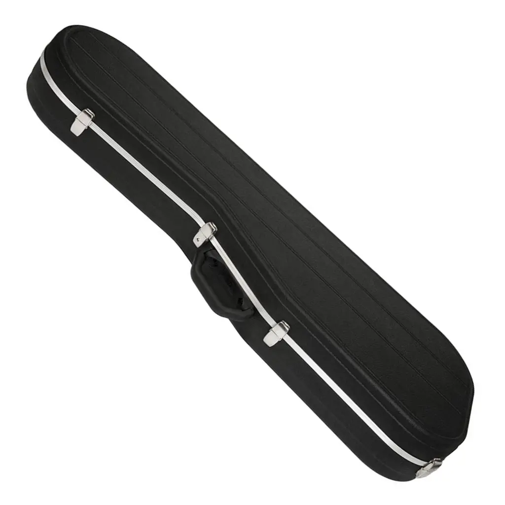 Hiscox - Fender Style Guitar Case - Black 2