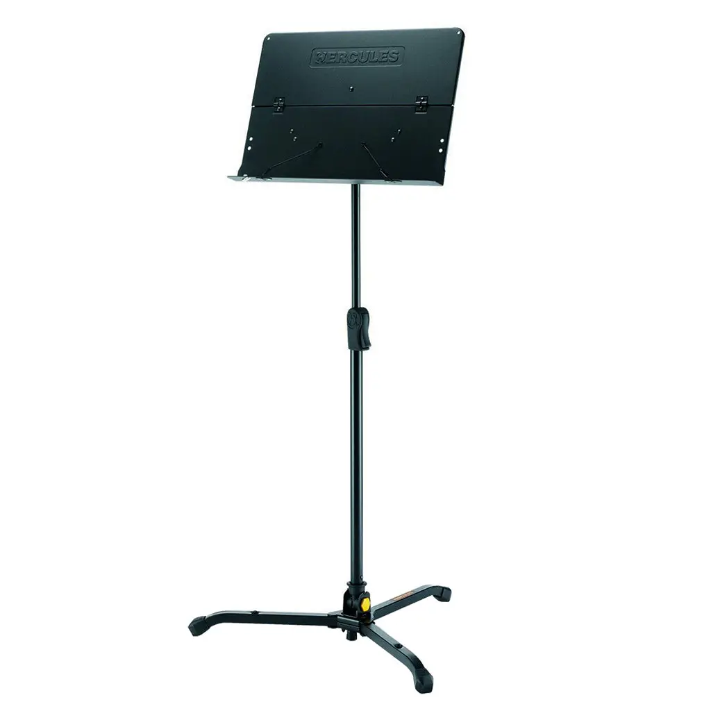 Hercules Bs301b - Tripod Folding Orchestra Music Stand 1