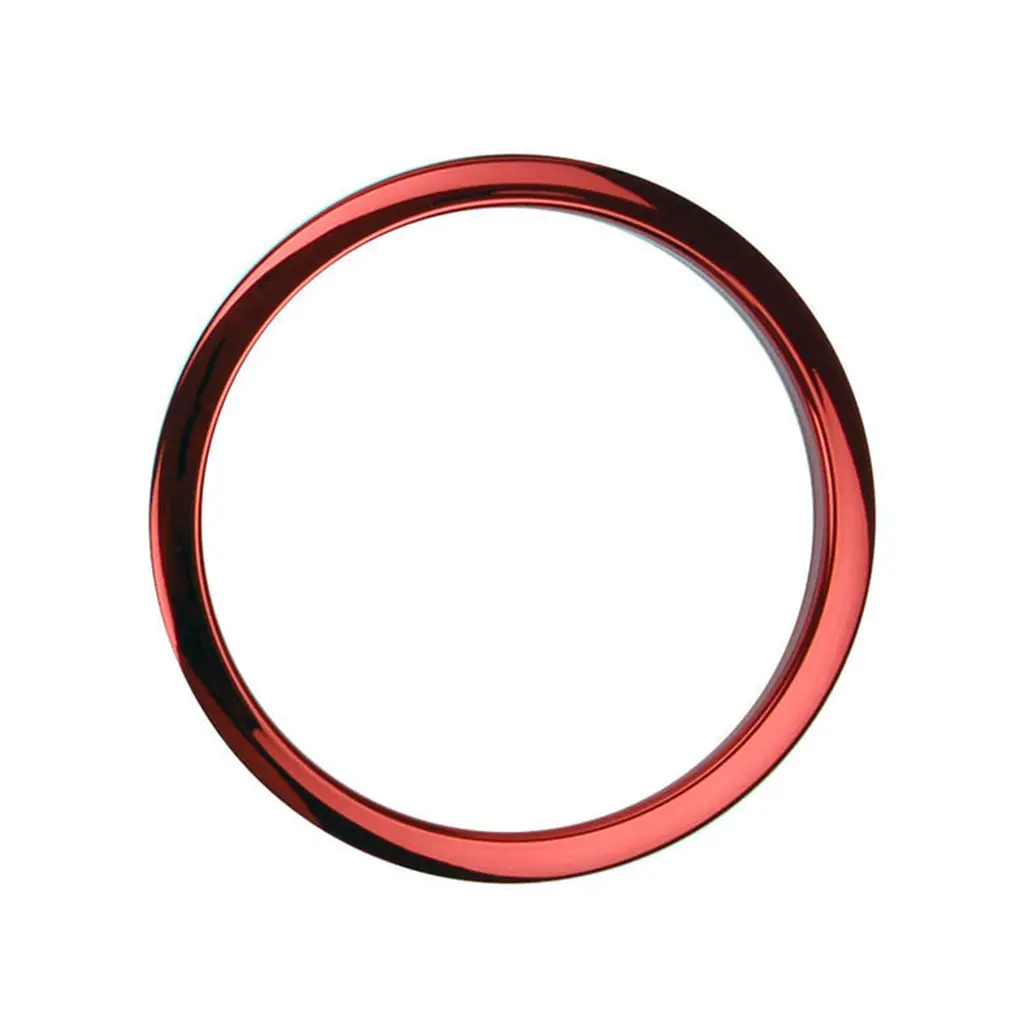 Bass Drum O's 5" - Red 1