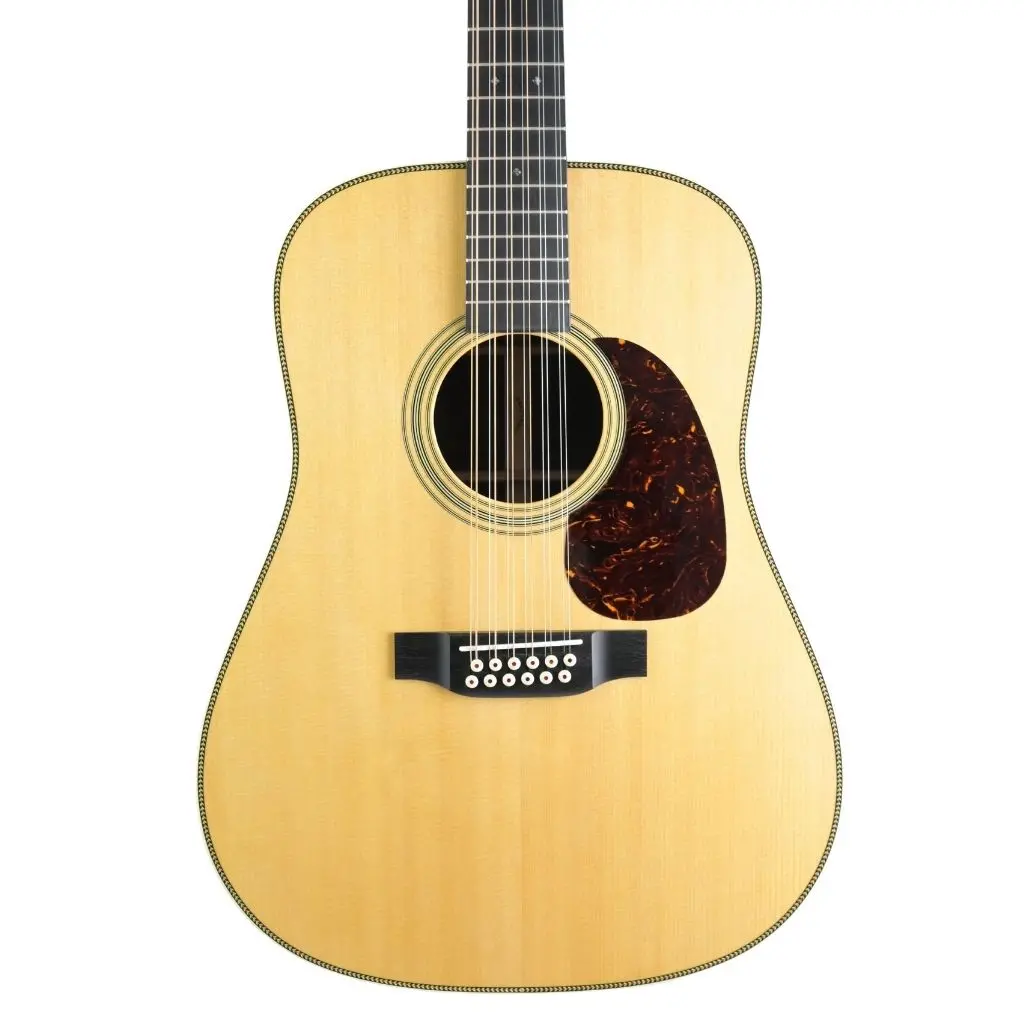 Martin Hd12-28  Standard Series 12-String Dreadnought Acoustic Guitar 1