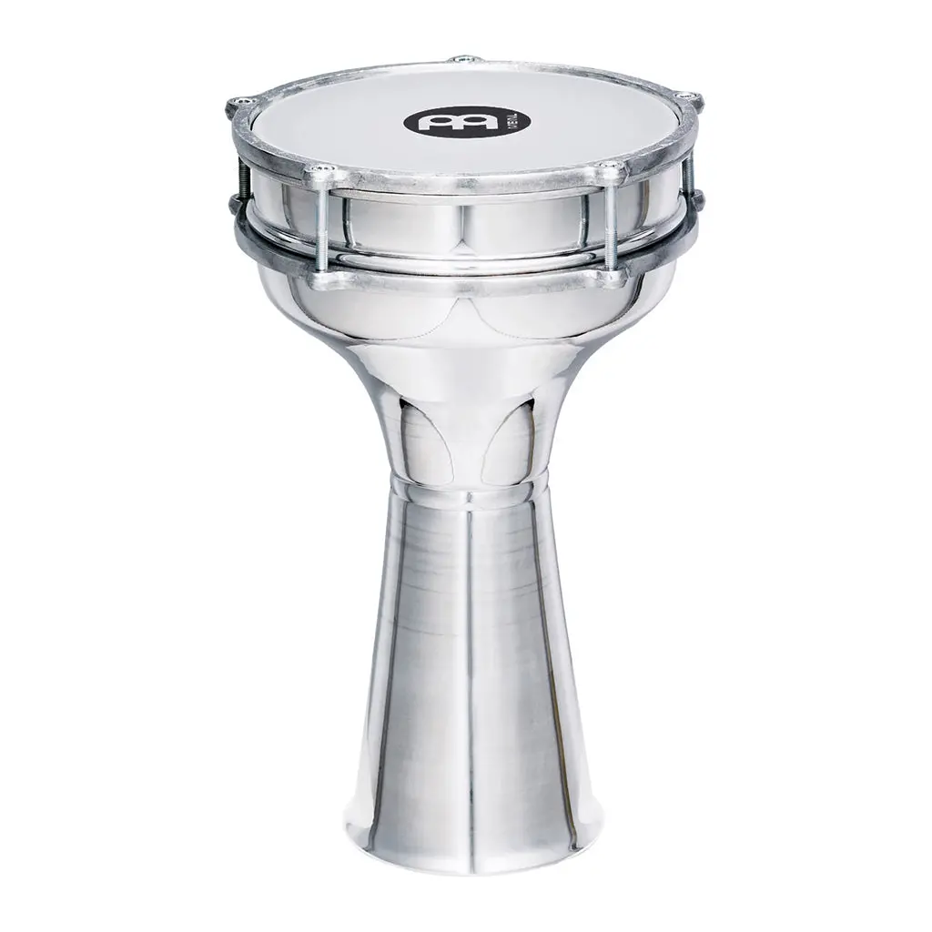 Meinl Aluminium Darkbuka Plain 8" 1