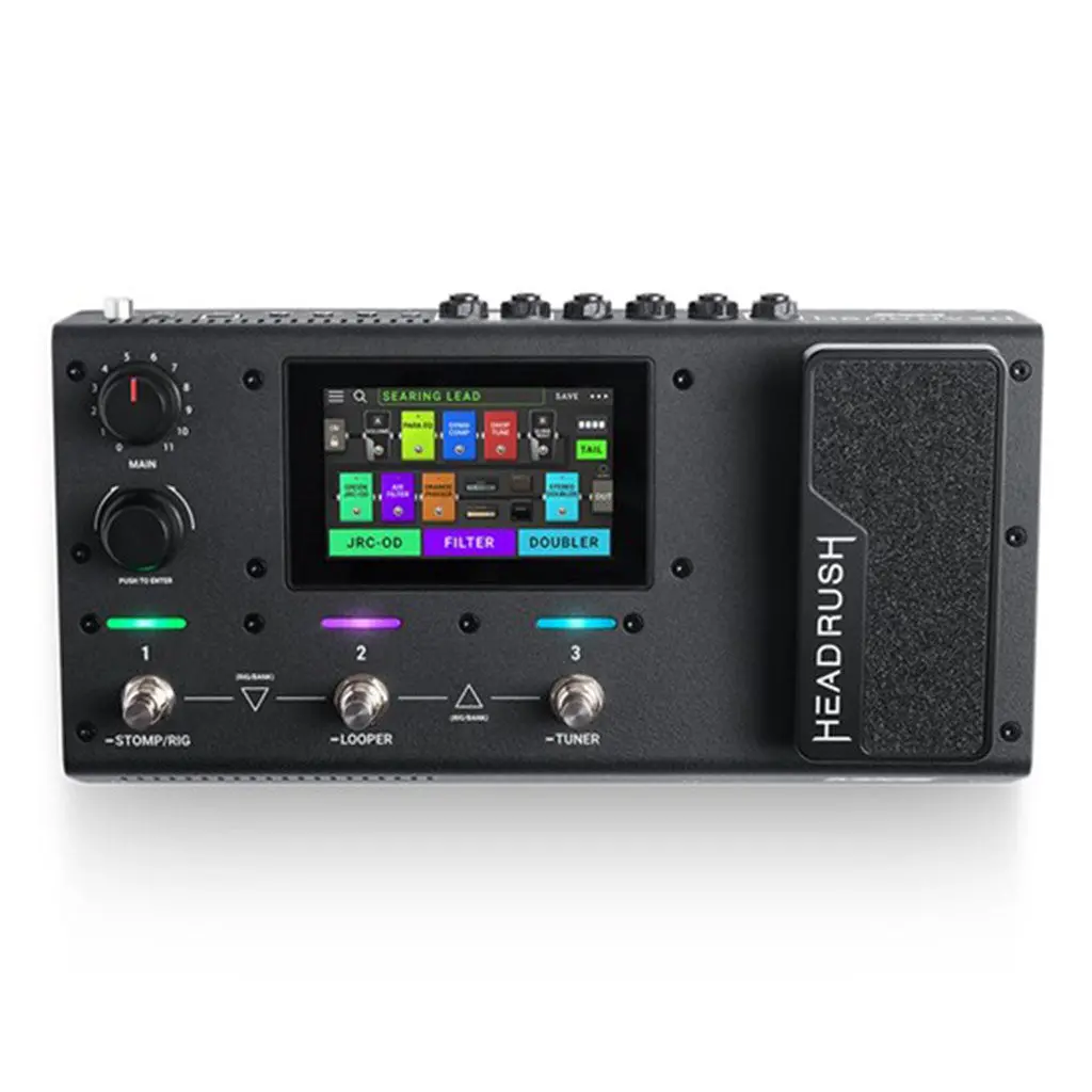 Headrush Mx5 Effects Processor 1