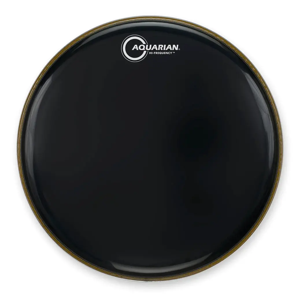 Aquarian Hf28bbk 28" Hi-Frequency Black 1