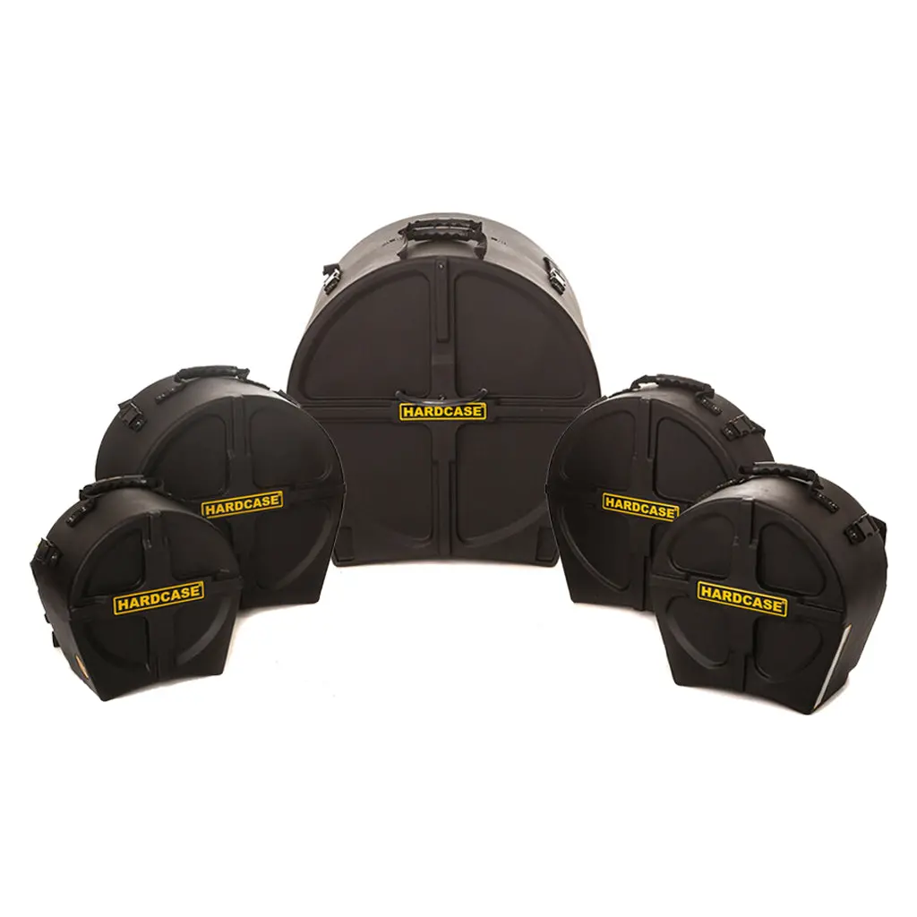 Hardcase Standard Black Set - 10, 12, 14, 20 + 14S 1