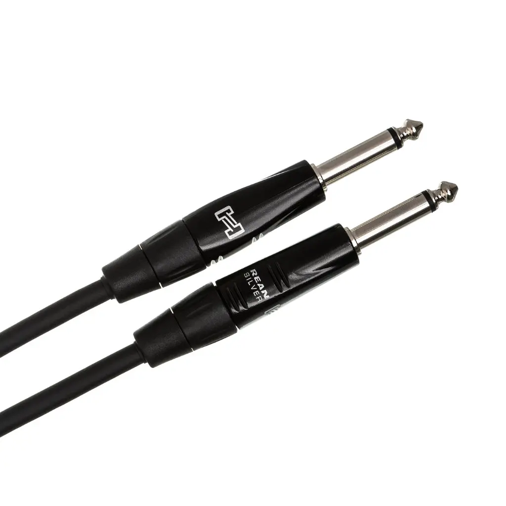 Hosa Technology Rean Straight To Same Pro Guitar Cable 5Ft 2