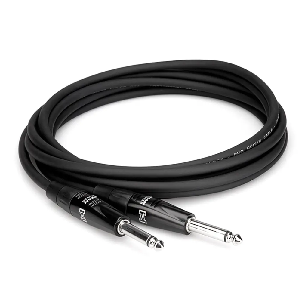Hosa Technology Pro Guitar Cable St - St 25Ft 1