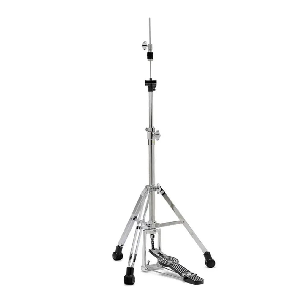 Sonor 2000 Series Hi-Hat Stand - Silver Lacquer Coat 1