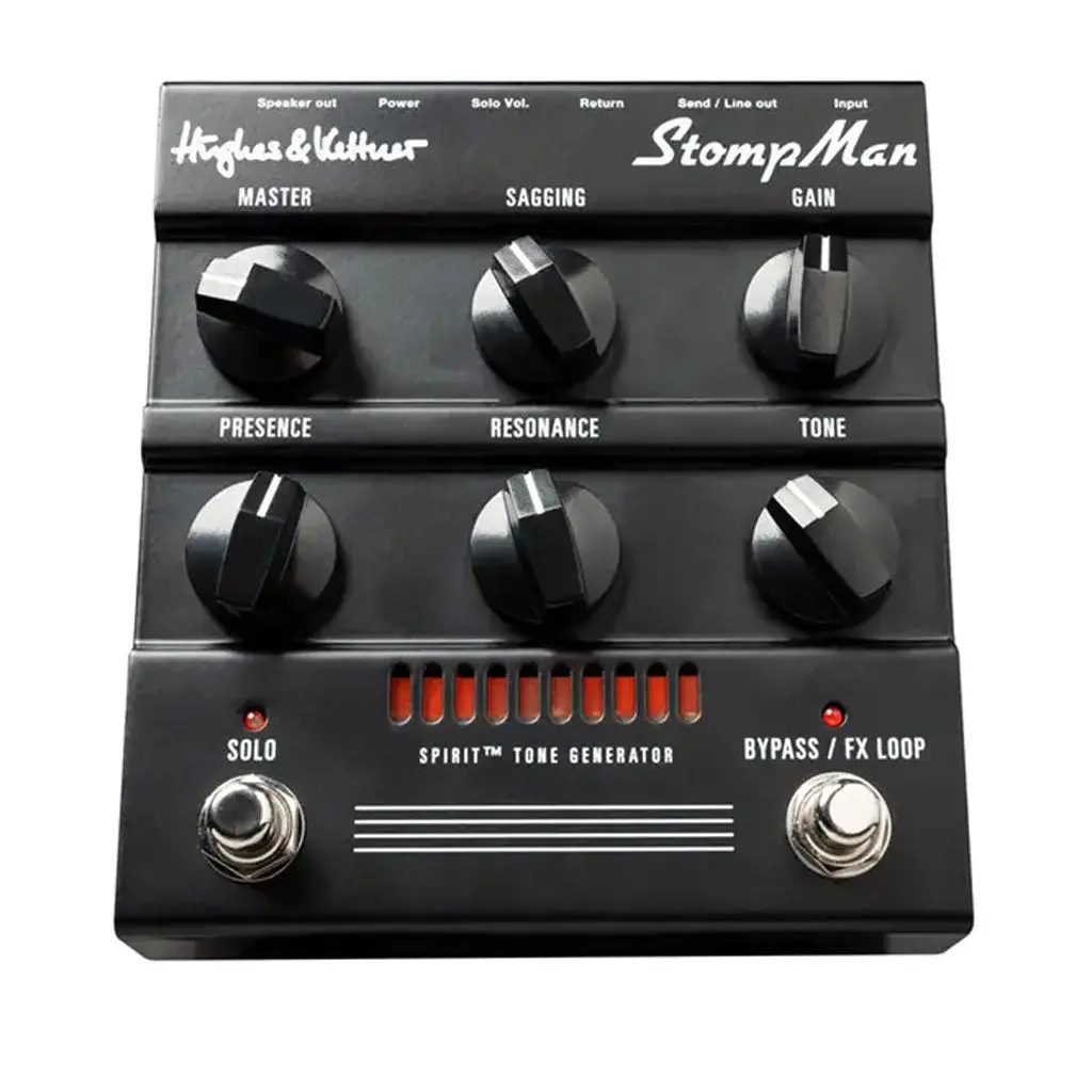 Hughes And Kettner Stompman 1