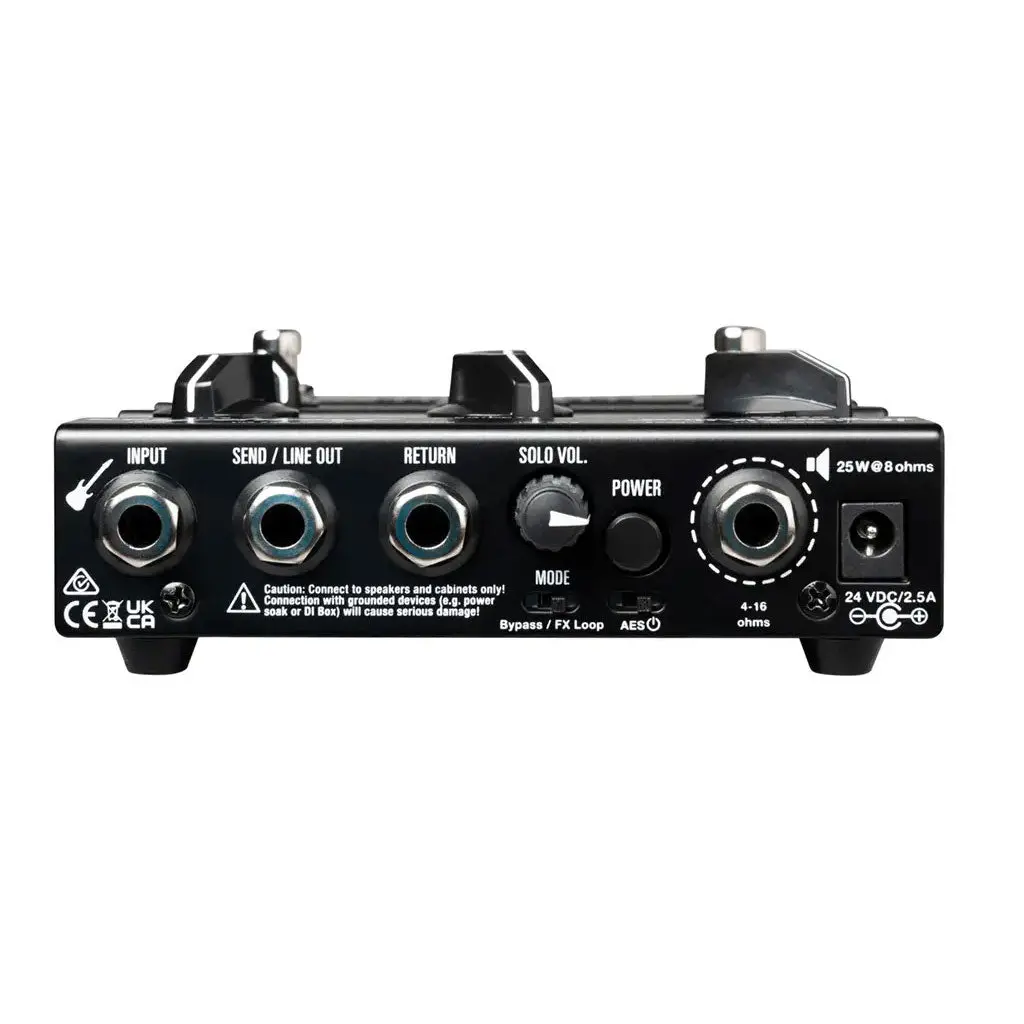 Hughes And Kettner Stompman 2