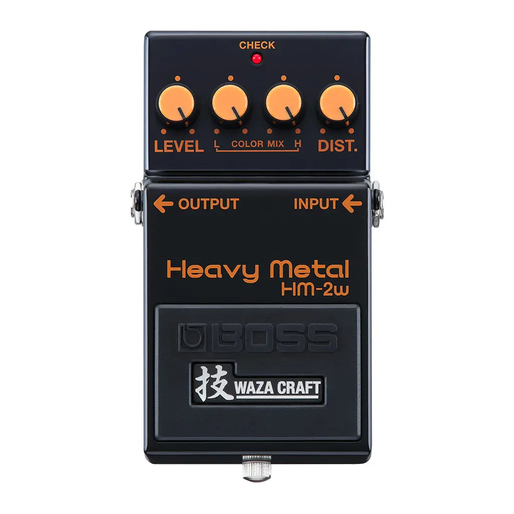 Boss Heavy Metal Waza Craft 1