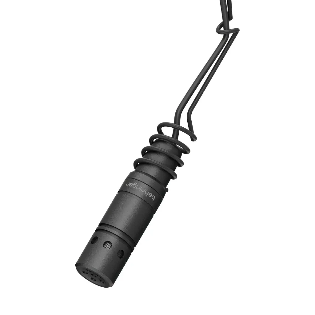 Behringer Hm50 Condenser Hanging Microphone Black 1