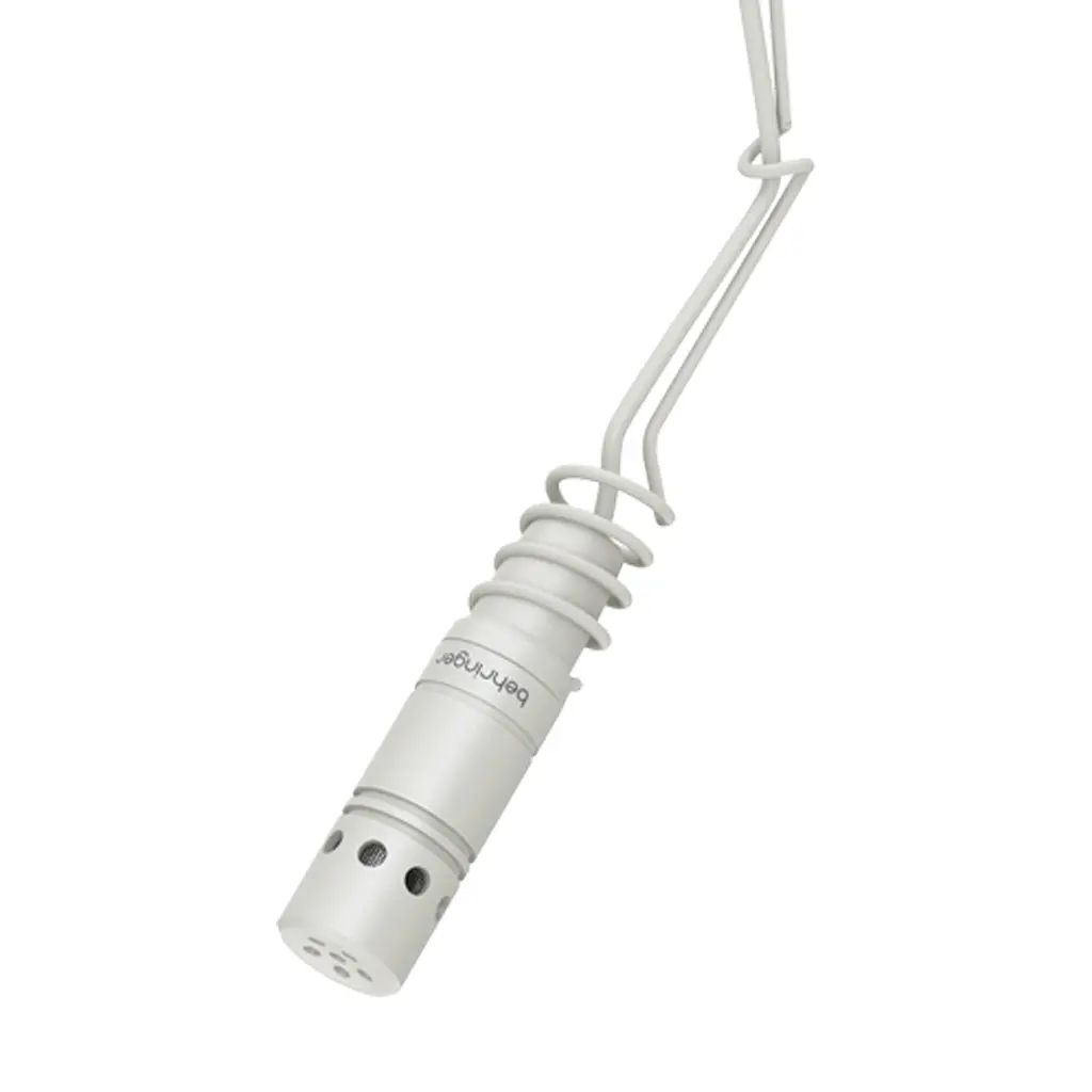 Behringer Hm50 White Condenser Hanging Microphone White 1