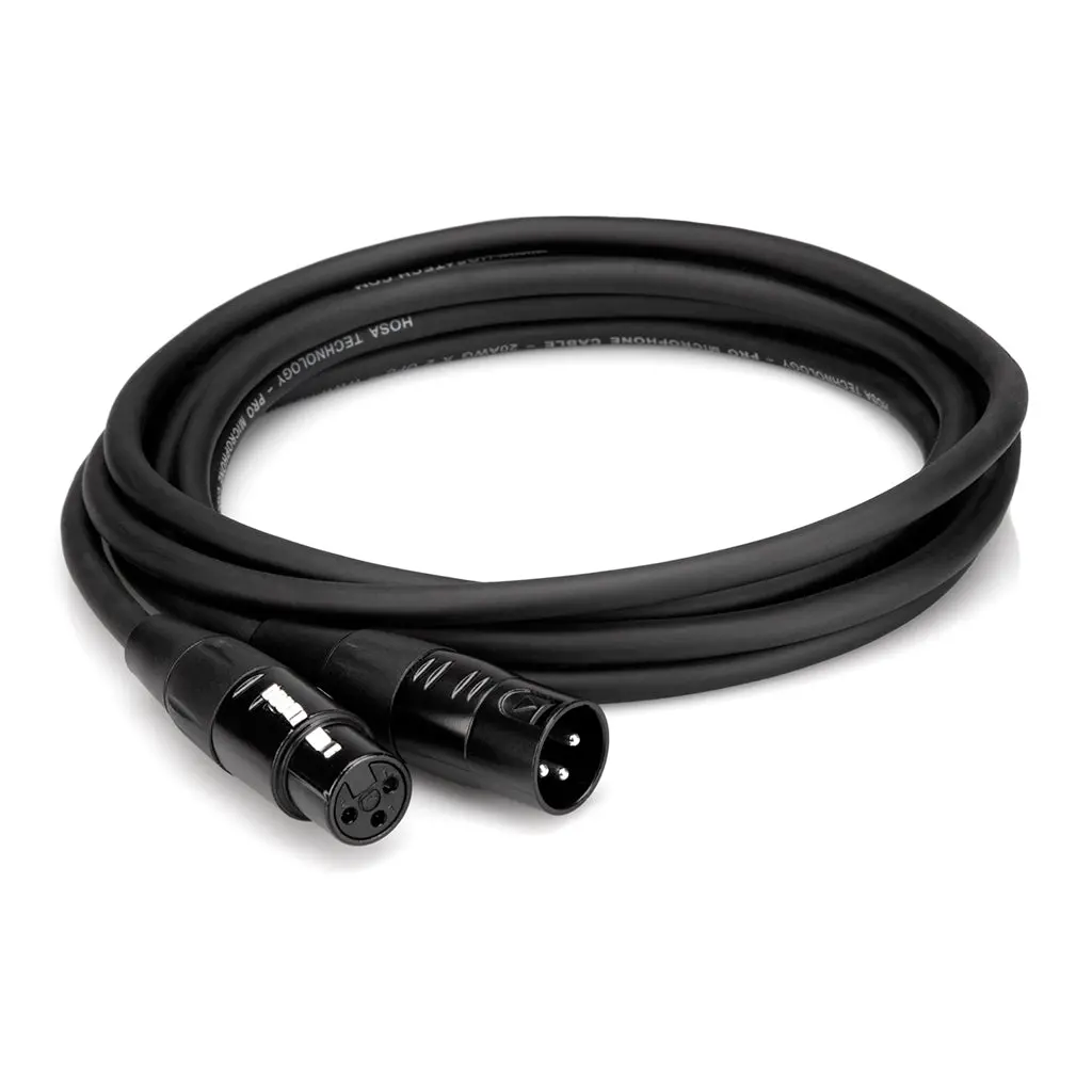 Hosa Technology Pro Mic Cable 30Ft 1