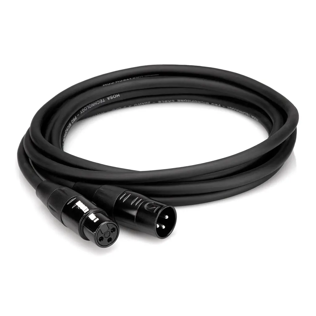 Hosa Technology Pro Mic Cable 50Ft 1