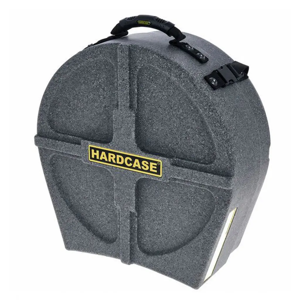 Hardcase - Lined Granite 12" Snare Case 1