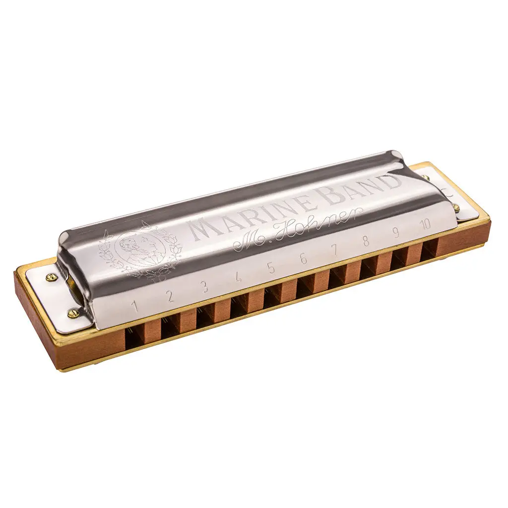 Hohner New Box Marine Band C 1