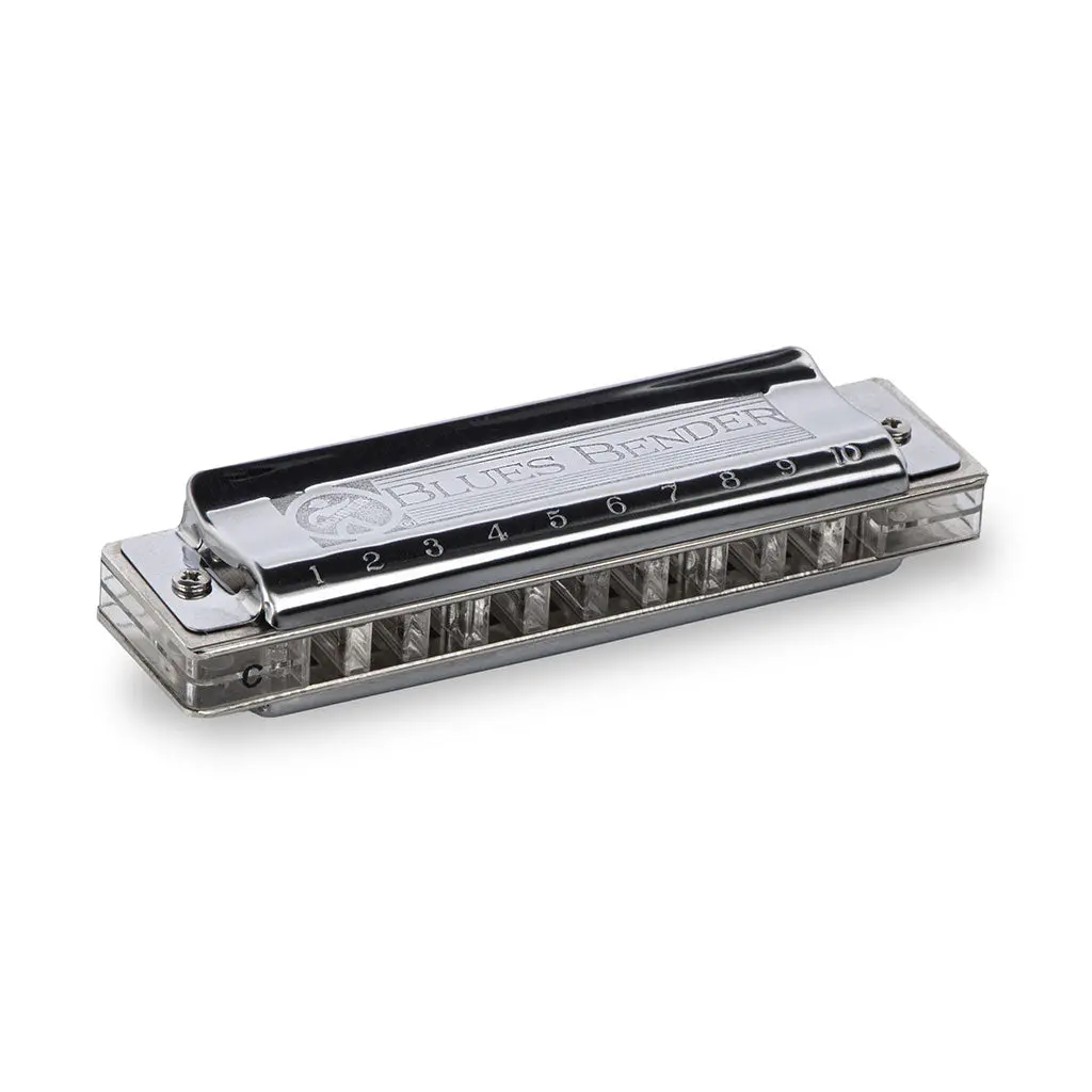Hohner Blues Bender Harmonica Key C 1