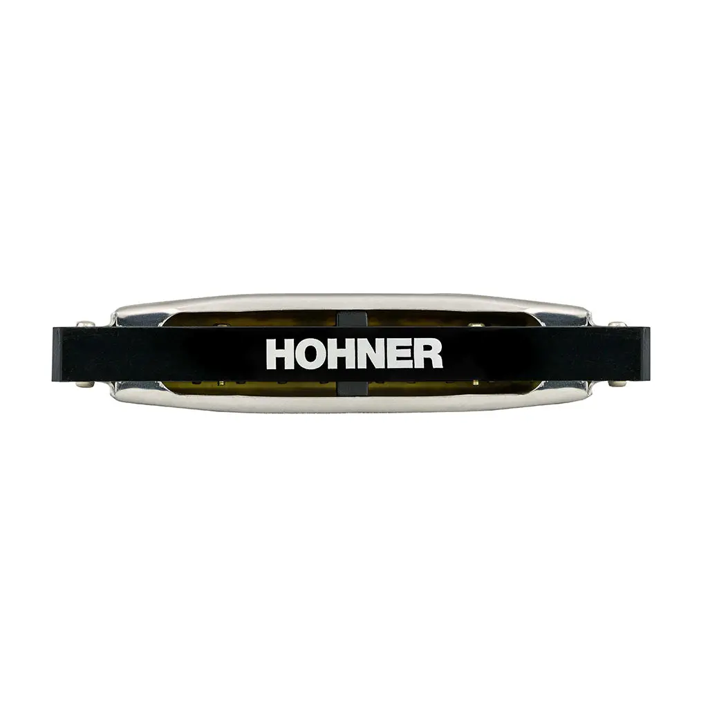 Hohner Silver Star Harmonica Key F 2