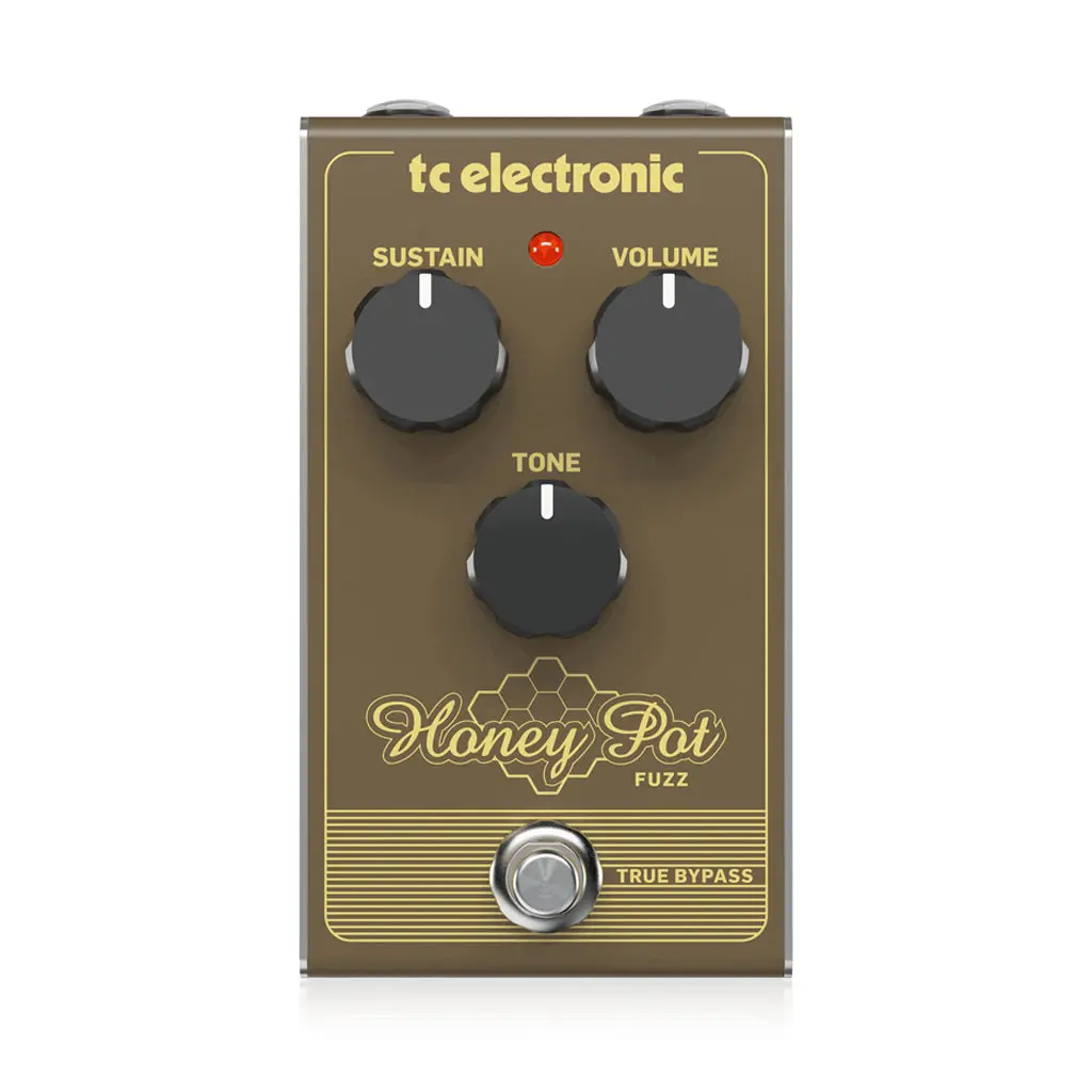 Tc Electronic Honey Pot Fuzz 1