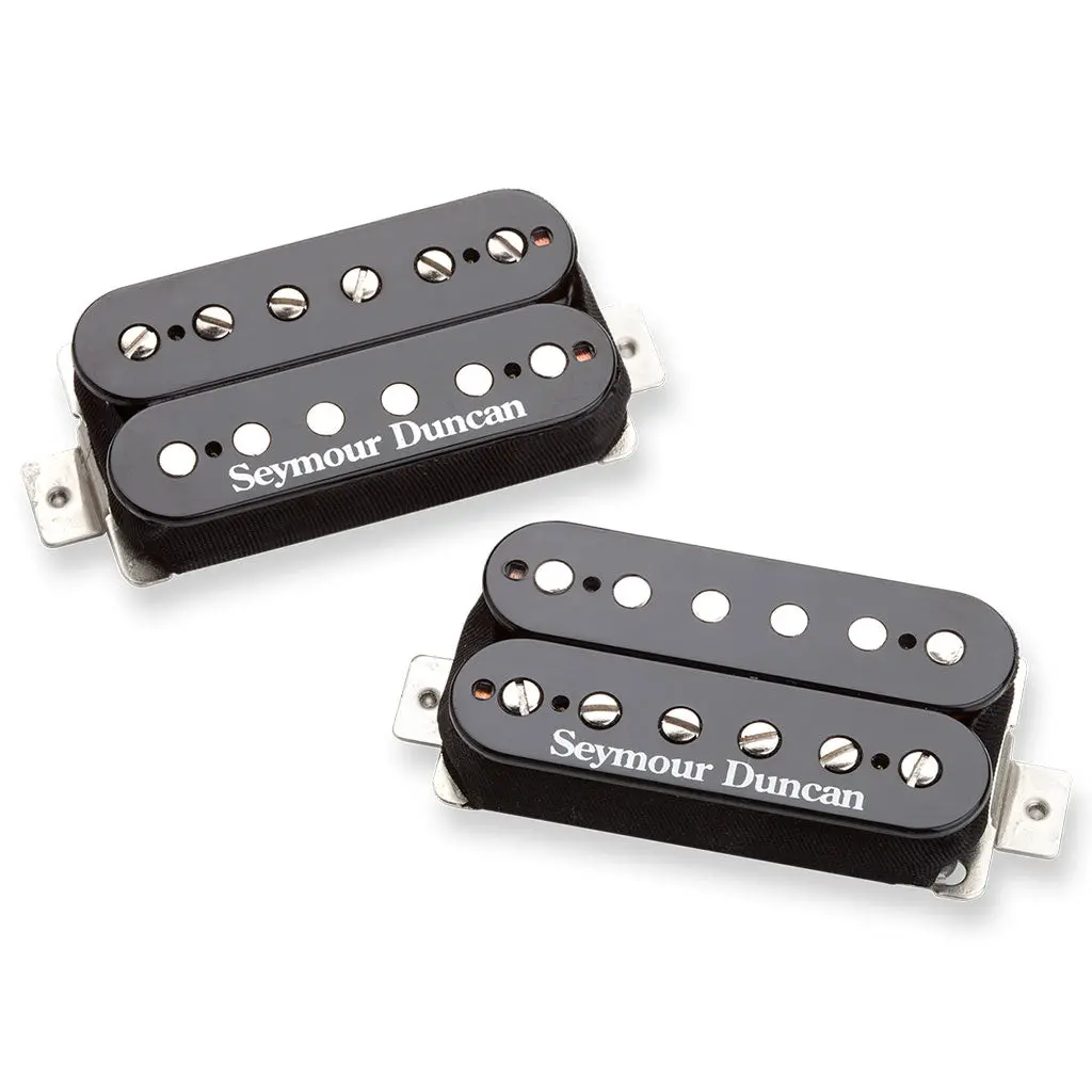 Seymour Duncan Set Sh-4/Sh-2N - Hot Rodded Humbucker Set 1