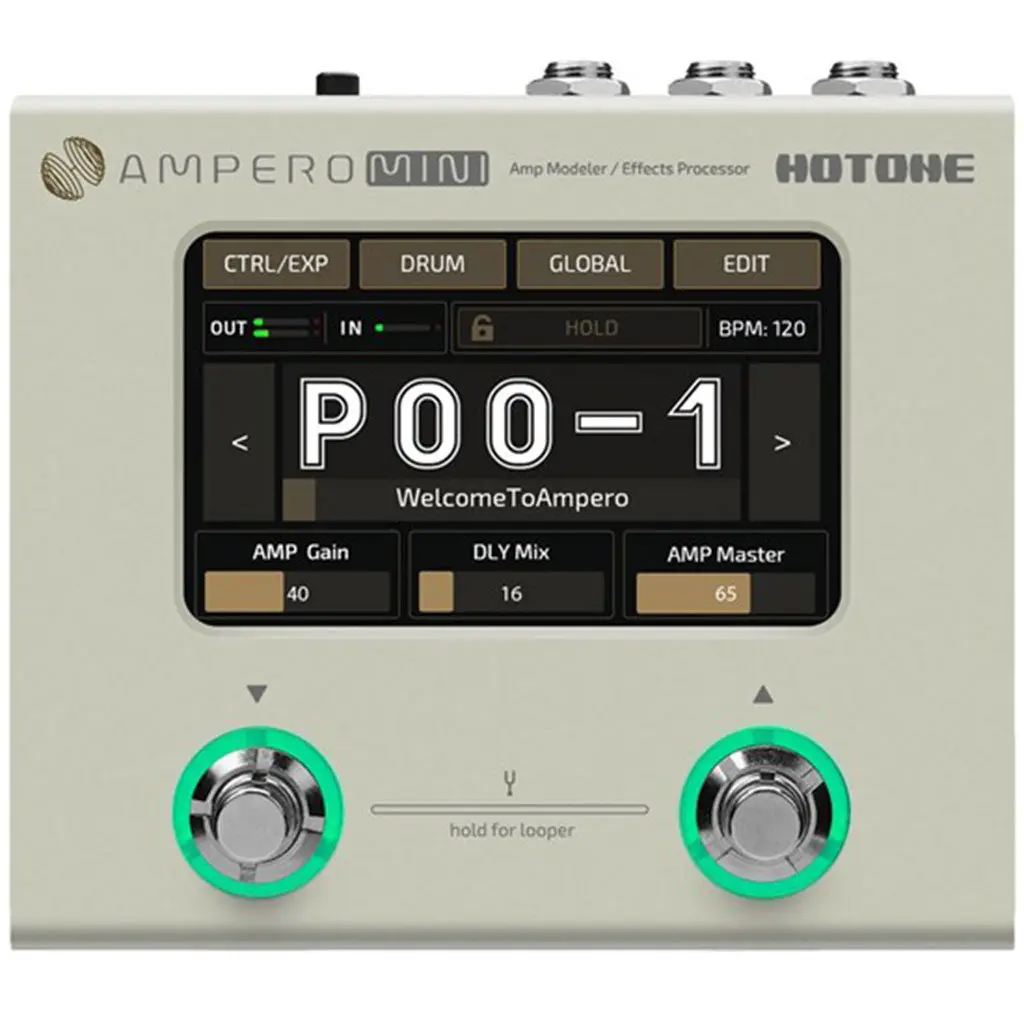 Hotone Ampero Mini 1