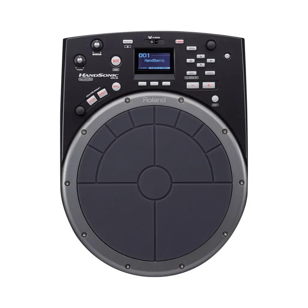 Roland Hpd20 13-Pad Handsonic Digital Hand Percussion 1