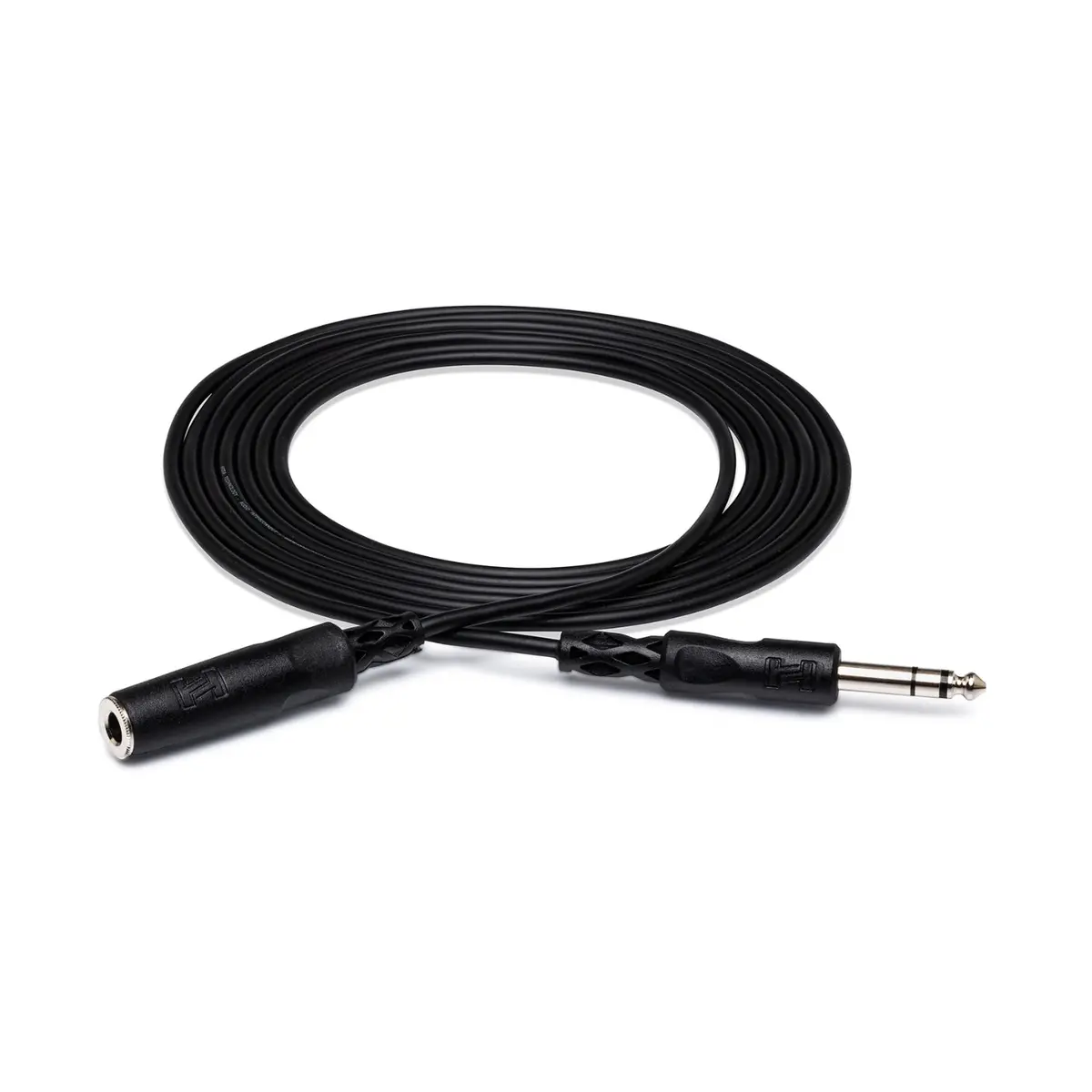 Hosa Technology 1/4 In Trs To 1/4 In Trs Headphone Extension Cable 25Ft 1