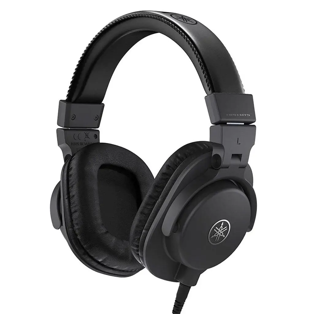 Yamaha Hph-Mt5 Headphones 1